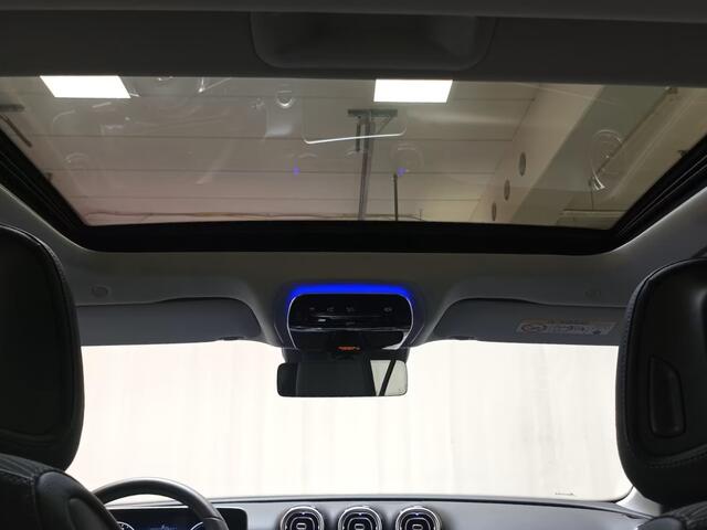 Mercedes-Benz C-KLASSE 300 e AVANTGARDE ** LED, MBUX+, SCHUIF/KANTEL, MEM, 360gr CAM, DISTR, 18-inch LMV ** 1e EIG - UNFALLFREI - MB GAR ** ** INFORMEER OOK NAAR ONZE AANTREKKELIJKE FINANCIAL-LEASE TARIEVEN **