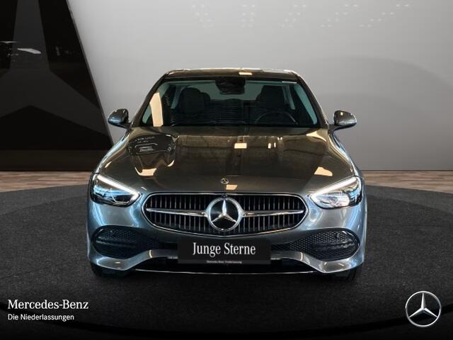 Mercedes-Benz C-KLASSE 300 e AVANTGARDE ** LED, MBUX+, SCHUIF/KANTEL, MEM, 360gr CAM, DISTR, 18-inch LMV ** 1e EIG - UNFALLFREI - MB GAR ** ** INFORMEER OOK NAAR ONZE AANTREKKELIJKE FINANCIAL-LEASE TARIEVEN **