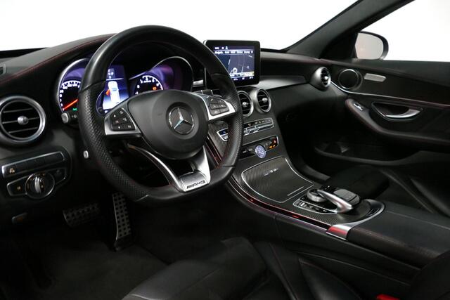 Mercedes-Benz C-KLASSE Estate AMG 43 4MATIC / STAGE 2 / Panoramadak / AMG Performance Sport-uitlaat / AMG Ride Control / Sfeerverlichting / LED High Performance / Achteruitrijcamera / Apple Carplay - Android Auto / 19'' LMV / PDC V+A / Alarm Klasse V / Elektr. bedienbare achter