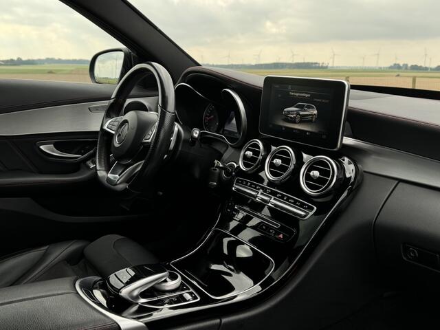 Mercedes-Benz C-KLASSE AMG 43 Pano Cam Adaptive.Cruise