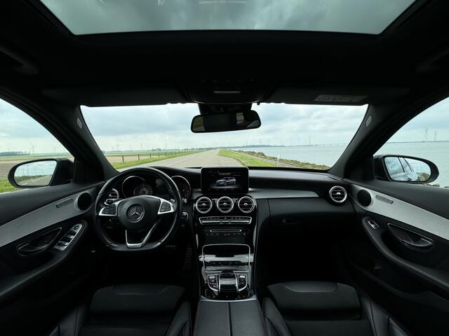 Mercedes-Benz C-KLASSE AMG 43 Pano Cam Adaptive.Cruise
