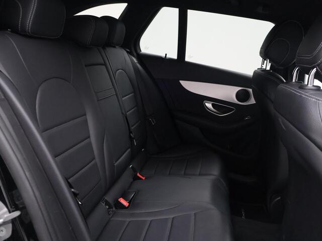 Mercedes-Benz C-KLASSE Estate 300e PHEV 320 PK AMG SPORT + CAMERA | DISTRONIC | APPLE CARPLAY | LEDER | STOELVERWARMING