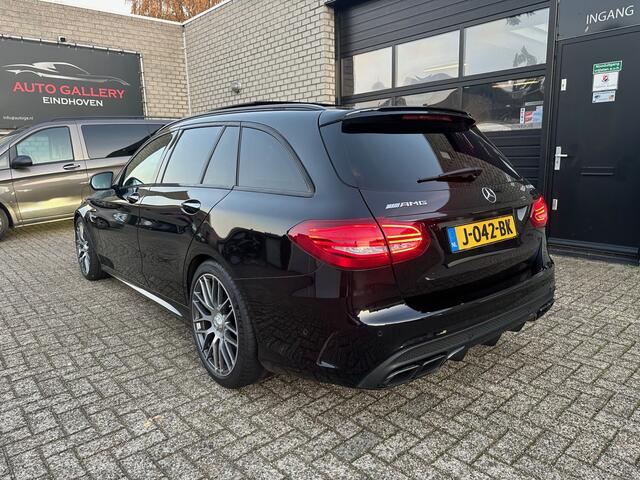 Mercedes-Benz C-KLASSE AMG 63S Edition1 *CERAMIC*PANO*BURMESTER*HEAD-UP*CARBON*FULL OPTION!!!!