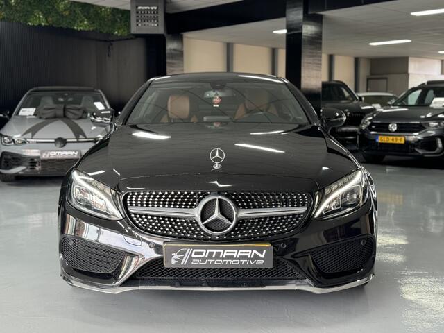 Mercedes-Benz C-KLASSE 220d Edition 1 Navi Pdc Aut