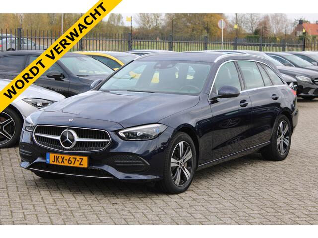 Mercedes-Benz C-KLASSE Estate 300e Luxury Line Limited MASSAGE DISTRONIC 360-CAMERA CARPLAY