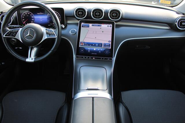 Mercedes-Benz C-KLASSE Estate 300e Luxury Line Limited MASSAGE DISTRONIC 360-CAMERA CARPLAY