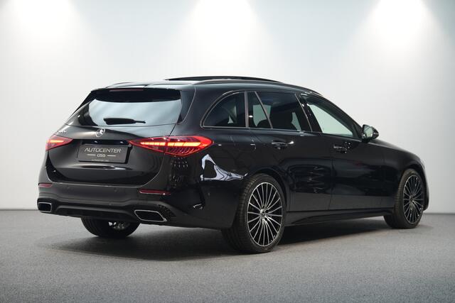 Mercedes-Benz C-KLASSE Estate 300 e AMG ? HEAD-UP ? STOELKOELING ? 360 CAM ? ADAP.CRUISE ? PANO