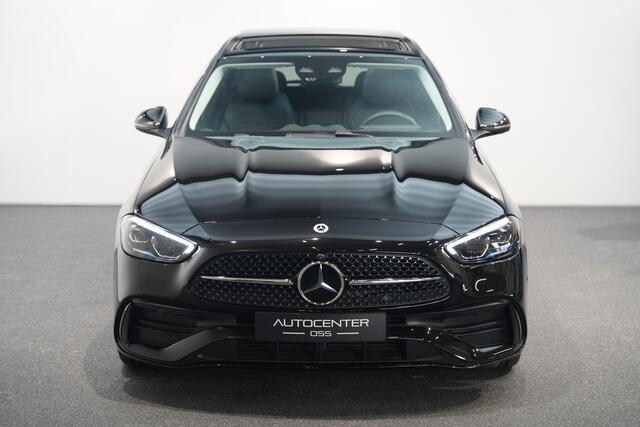 Mercedes-Benz C-KLASSE Estate 300 e AMG ? HEAD-UP ? STOELKOELING ? 360 CAM ? ADAP.CRUISE ? PANO