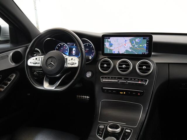 Mercedes-Benz C-KLASSE 200 d Premium Plus Pack | AMG | Stoelverwarming | Standkachel | Widescreen |