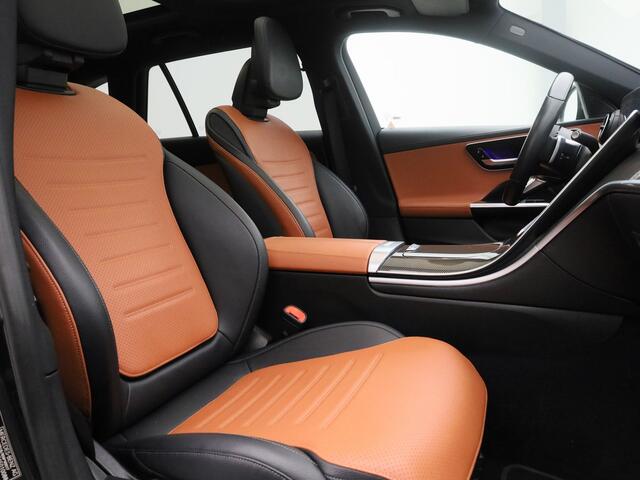 Mercedes-Benz C-KLASSE Estate 200 Launch Edition AMG Line | PANO | CAMERA | KEYLESS | SFEERVERLICHTING | STOELVERW.