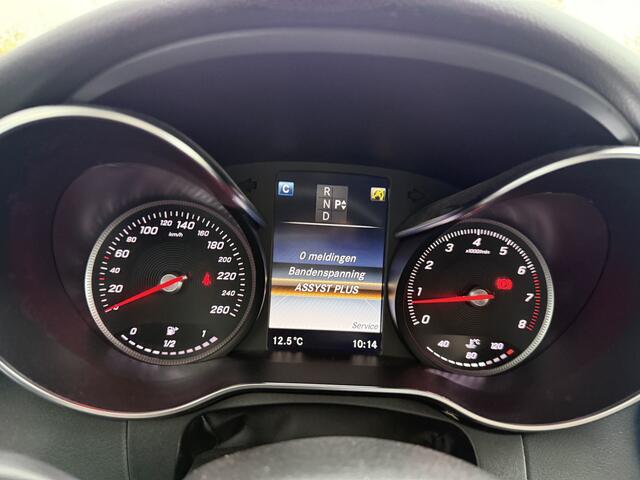 Mercedes-Benz C-KLASSE 200 Premium Plus | 1E EIGENAAR | 12MND GARANTIE | AUTOMAAT | SCHUIFDAK | CRUISE | NAVI