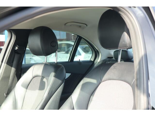 Mercedes-Benz C-KLASSE 180 Ambition | Cruise | Elektrische voorstoelen | Parkeerassistent |