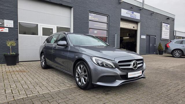 Mercedes-Benz C-KLASSE Estate 180 Avantgarde | ACC | LED | PARKEERPAKKET | ACHTERKLEP ELEKTRISCH
