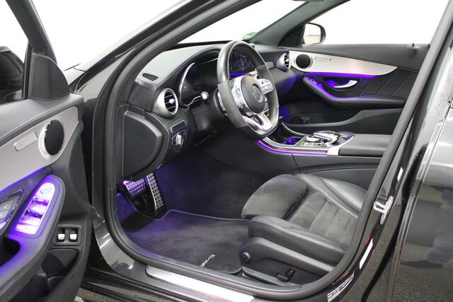 Mercedes-Benz C-KLASSE 300 e Business Solution AMG Limited Mulitbeam|Pano|Sfeer|Dodehoek|360.