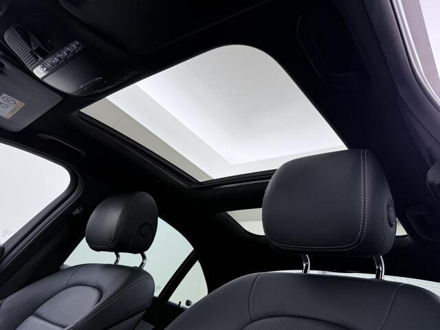 Mercedes-Benz C-KLASSE 180 CDI Sport Edition AMG Styling Panoramadak Automaat Stoelverwarming Navigatie