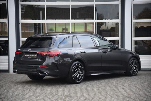 Mercedes-Benz C-KLASSE Estate 300 e AMG Line