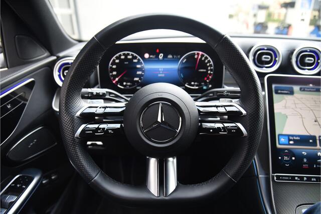 Mercedes-Benz C-KLASSE Estate 300 e AMG Line