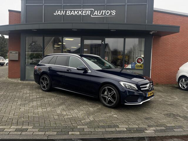 Mercedes-Benz C-KLASSE Estate 200 Sport Edition Premium Plus ? Navi ? PDC A ? Rijklaar ?