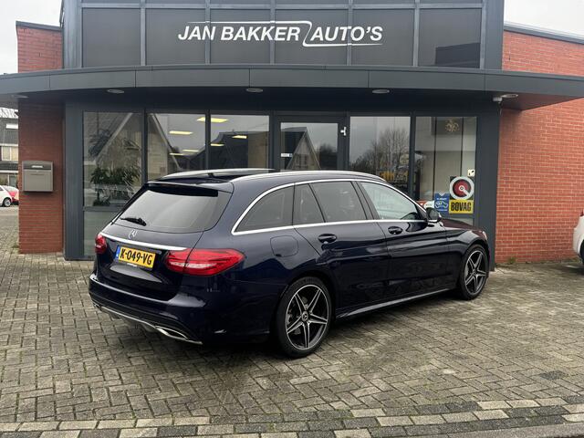 Mercedes-Benz C-KLASSE Estate 200 Sport Edition Premium Plus ? Navi ? PDC A ? Rijklaar ?