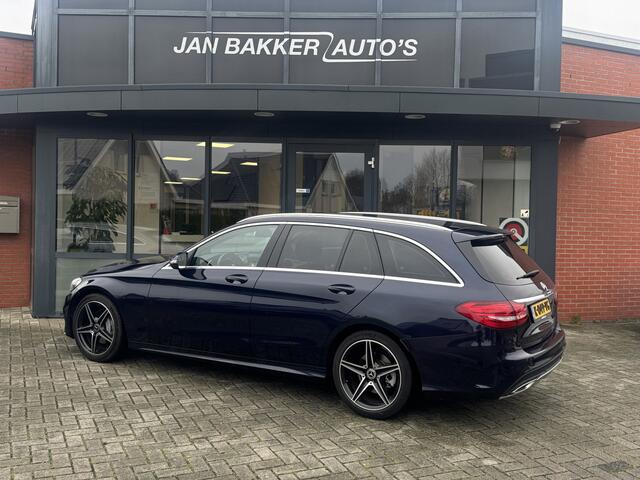 Mercedes-Benz C-KLASSE Estate 200 Sport Edition Premium Plus ? Navi ? PDC A ? Rijklaar ?