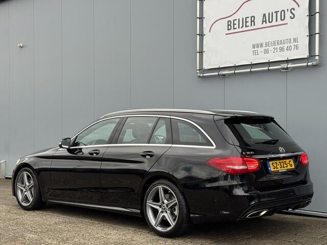 Mercedes-Benz C-KLASSE Estate 180 AMG Sport Edition Automaat
