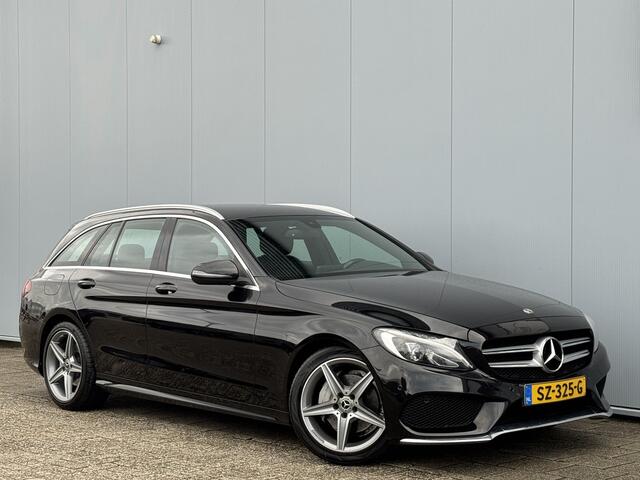 Mercedes-Benz C-KLASSE Estate 180 AMG Sport Edition Automaat