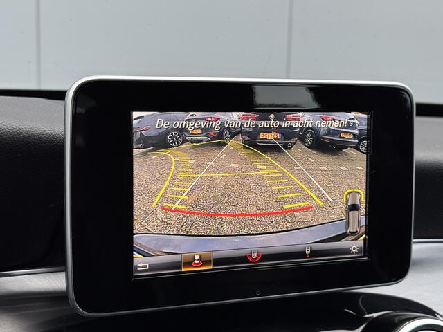 Mercedes-Benz C-KLASSE Estate 180 AMG Sport Edition Automaat