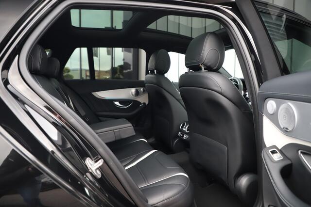 Mercedes-Benz C-KLASSE Estate AMG 63 S | 510PK | Head-up | Keyless-go | Burmester | Carbon | Memory | Sfeerverlichting | ILS | Distronic | Trekhaak | 2017.