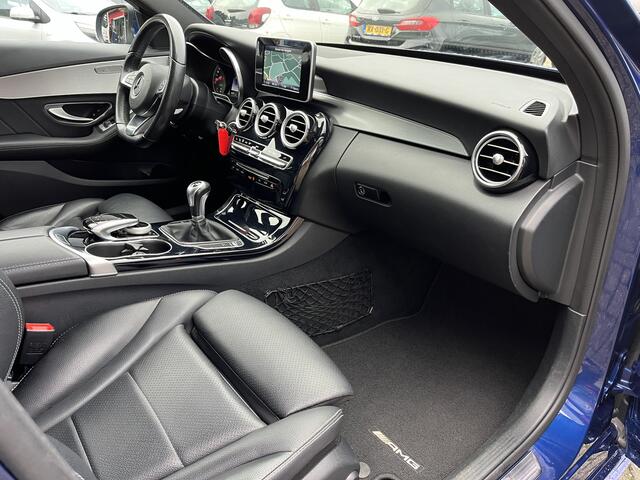 Mercedes-Benz C-KLASSE Estate 180 AMG Sport Edition Incl. Beurt