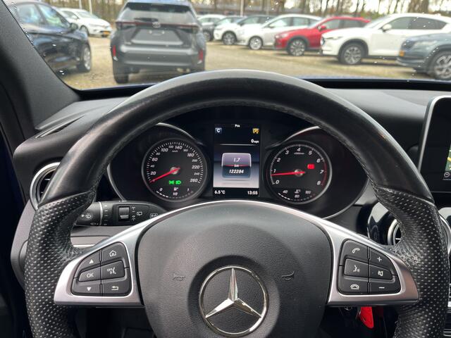 Mercedes-Benz C-KLASSE Estate 180 AMG Sport Edition Incl. Beurt