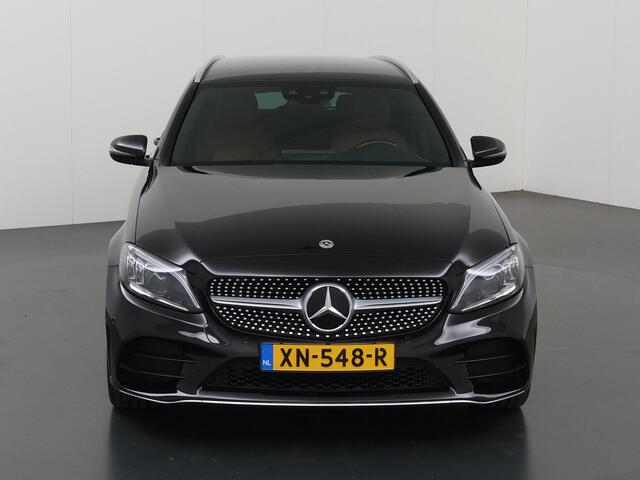 Mercedes-Benz C-KLASSE Estate 180 Premium Pack | AMG | Multibeam | Widescreen | Stoelverwarming |