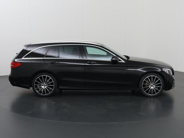 Mercedes-Benz C-KLASSE Estate 180 Premium Pack | AMG | Multibeam | Widescreen | Stoelverwarming |