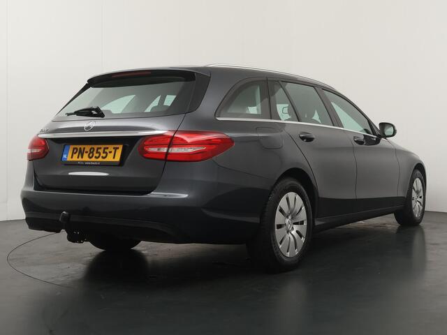 Mercedes-Benz C-KLASSE Estate 200 Prestige Automaat - Navigatie - Lederen bekleding - Trekhaak