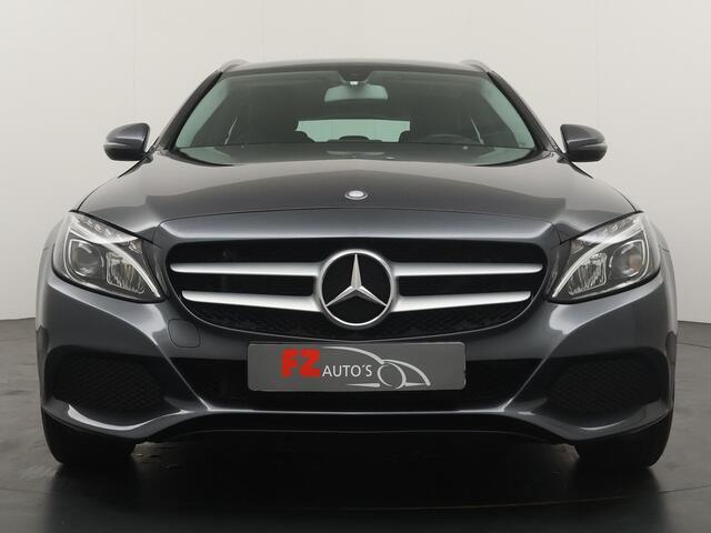 Mercedes-Benz C-KLASSE Estate 200 Prestige Automaat - Navigatie - Lederen bekleding - Trekhaak