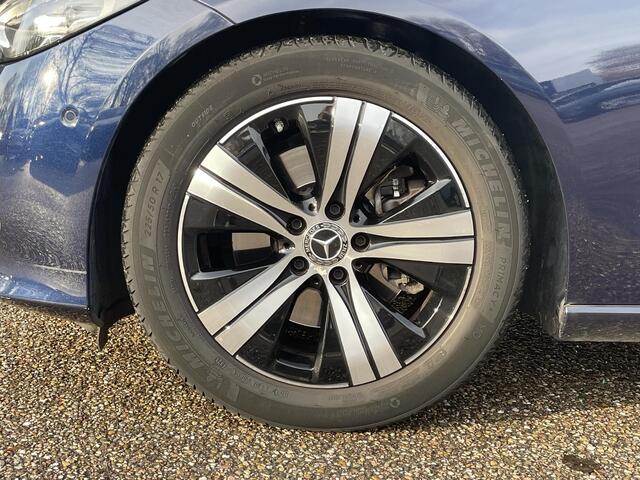 Mercedes-Benz C-KLASSE Estate 200 Launch Edition Luxury Line | Trekhaak