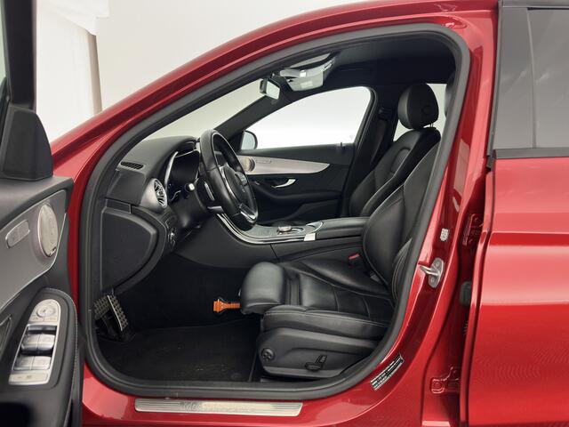 Mercedes-Benz C-KLASSE 300 e Business Solution AMG Limited (INCL.BTW) *FULL-LEATHER | FULL-LED | BURMESTER | AMBIENT-LIGHT | BLIND-SPOT | HEATED-SPORTSEATS | DIGI-COCKPIT | NAVI-FULLMAP | CAMERA | DAB+ | 18''ALU*