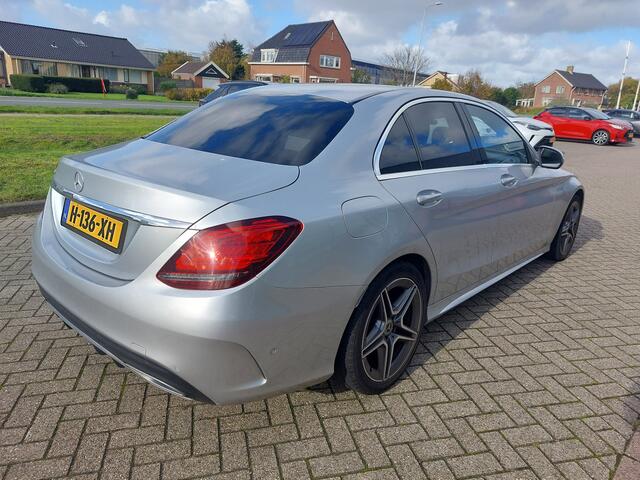 Mercedes-Benz C-KLASSE 180 Business Solution AMG | AUTOMAAT | 12MND GARANTIE | CARPLAY | LMV | PDC | NL AUTO