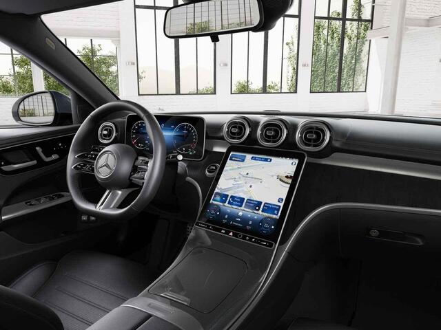 Mercedes-Benz C-KLASSE Estate 300 e Business Solution AMG