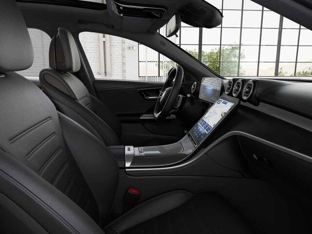 Mercedes-Benz C-KLASSE Estate 300 e Business Solution AMG