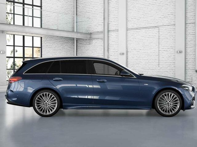 Mercedes-Benz C-KLASSE Estate 300 e Business Solution AMG