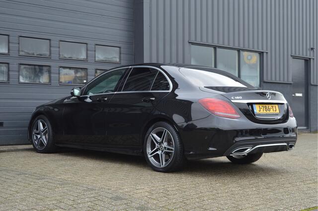 Mercedes-Benz C-KLASSE 180 AMG | CAMERA | LED | ORG. NL |