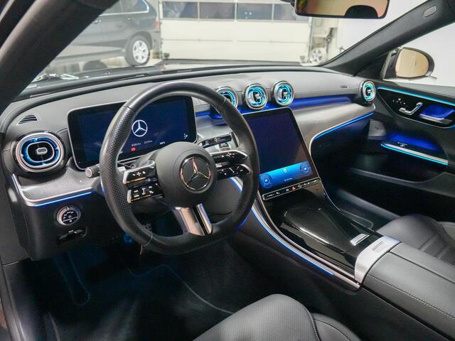Mercedes-Benz C-KLASSE 180 Star Edition AMG Line |Burmester|trekhaak