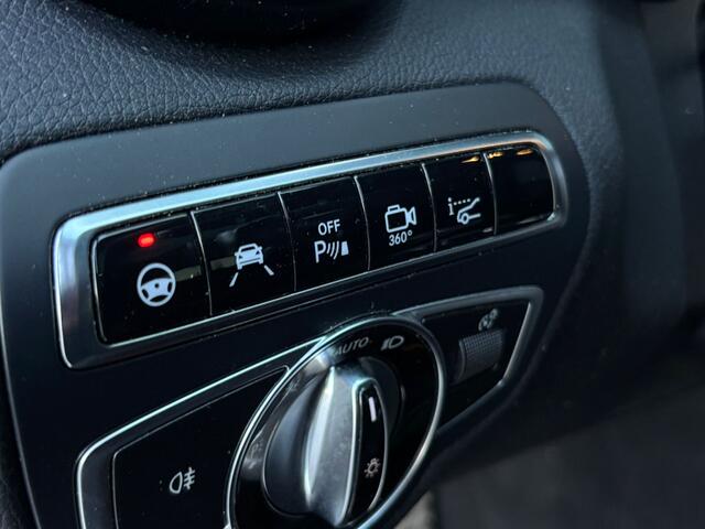 Mercedes-Benz C-KLASSE Estate 450 AMG 4MATIC Panodak Burmester HUD 360CAM Night Pakket IWC