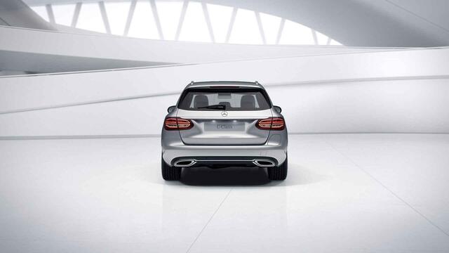 Mercedes-Benz C-KLASSE Estate 300 de Business Solution AMG Limited | Panoramadak | Widescreen | Burmester | Stoelverwarming |