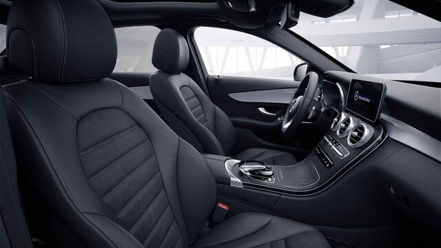 Mercedes-Benz C-KLASSE 180 Business Solution AMG | Night | Panoramadak | Widescreen | Multibeam | Achteruitrijcamera | Stoelverwarming |