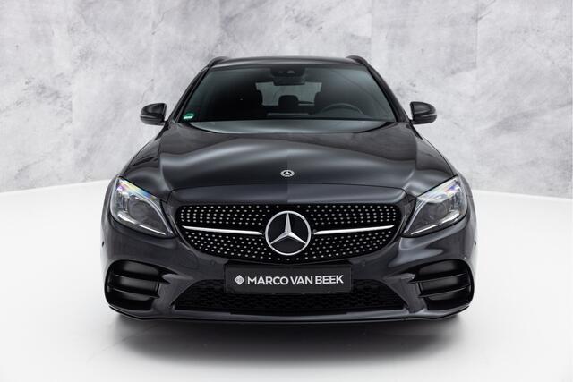 Mercedes-Benz C-KLASSE Estate 180 Premium Pack AMG | Trekhaak | Night | Virtual