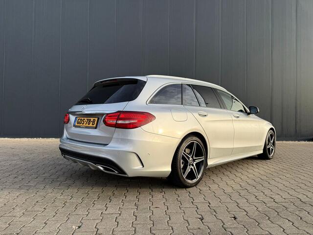 Mercedes-Benz C-KLASSE Estate 180 Sport Edition AMG / pano / led / camera Mercedes-Benz C-klasse Estate 180 Sport Edition Premium Plus