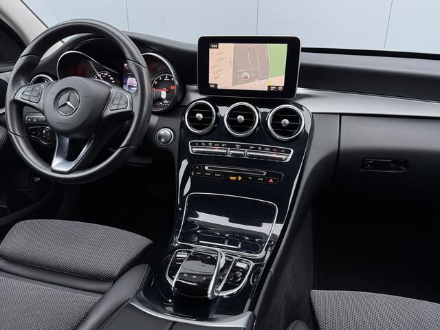 Mercedes-Benz C-KLASSE Estate 350 e Business Solution Automaat