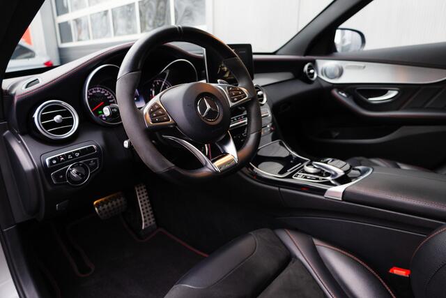 Mercedes-Benz C-KLASSE Estate 450/ C43 AMG 4MATIC 368pk / Burmester/ Adapt. Cruise/ 360-Camera/ Stoel.Verw/ Sport Stoelen/ LED-Koplampen/ 19''LMV