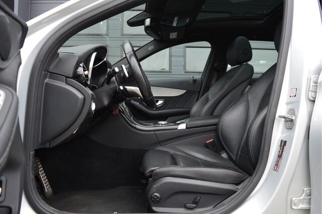 Mercedes-Benz C-KLASSE Estate 180 Business Solution | AMG | PANO | CAM | LED | TREKHAAK |